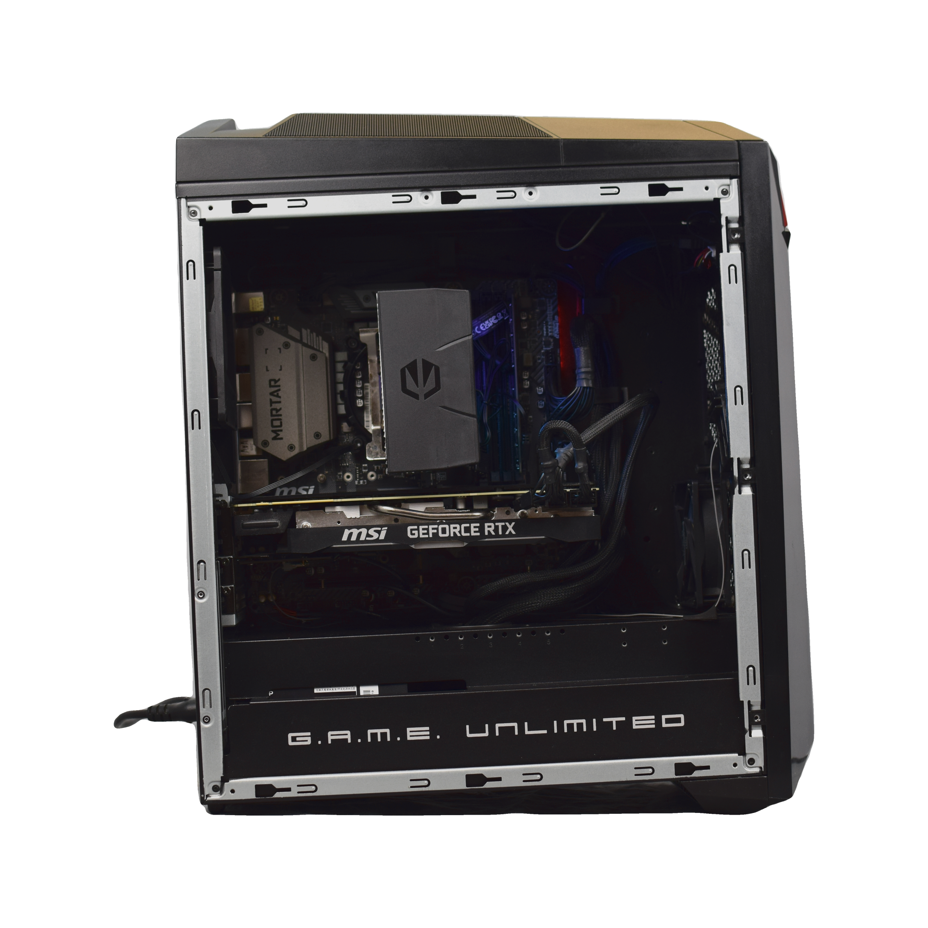 Intel i7-9700KF | RTX 2070 Super | Prenew
